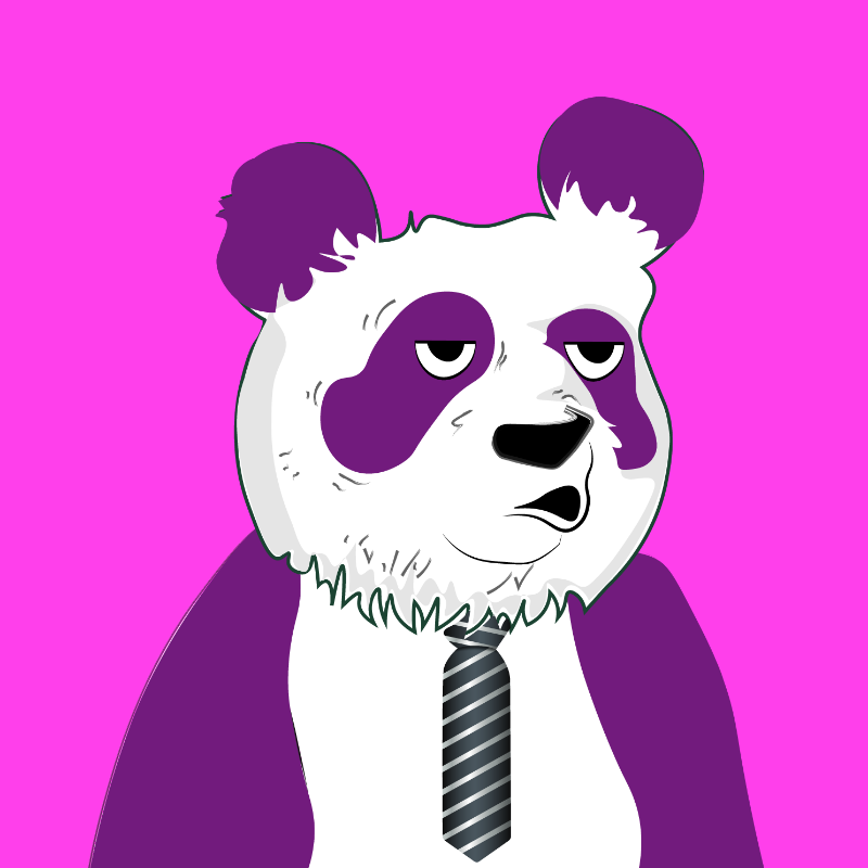Evolving Pandas #4 static token preview