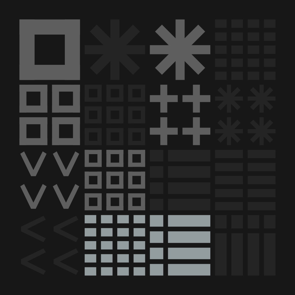 Sashiko ^ . ! - * ▪️ #64 static token preview