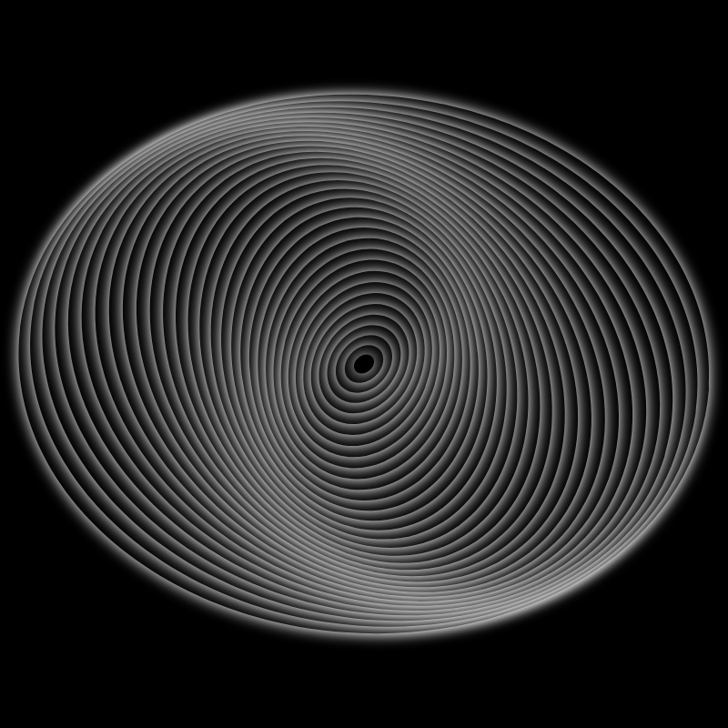 Vortice Umbra #15 static token preview