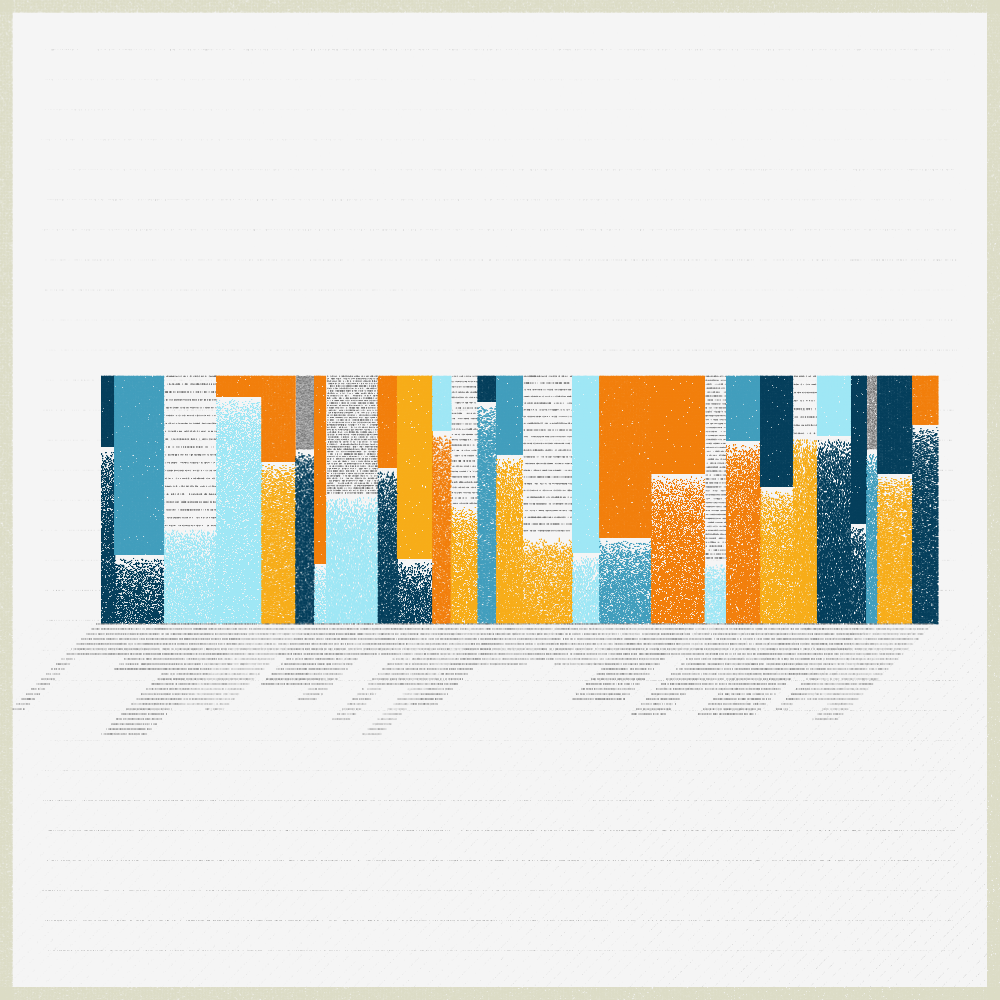 Wall of Chart #18 static token preview