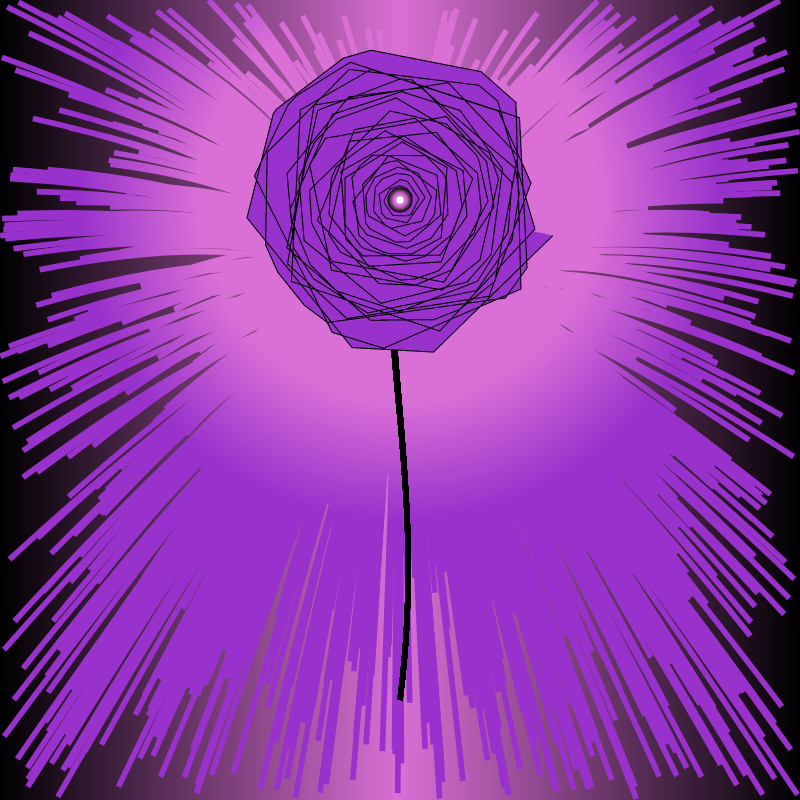 Destiny Flower #1 static token preview