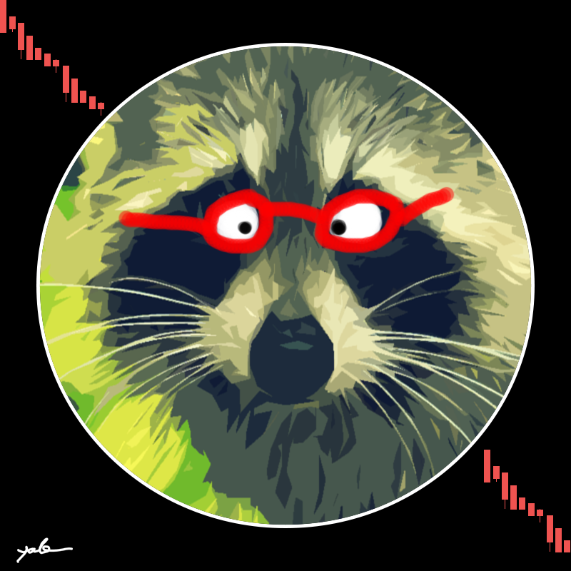 Bears VS Bulls #13 static token preview