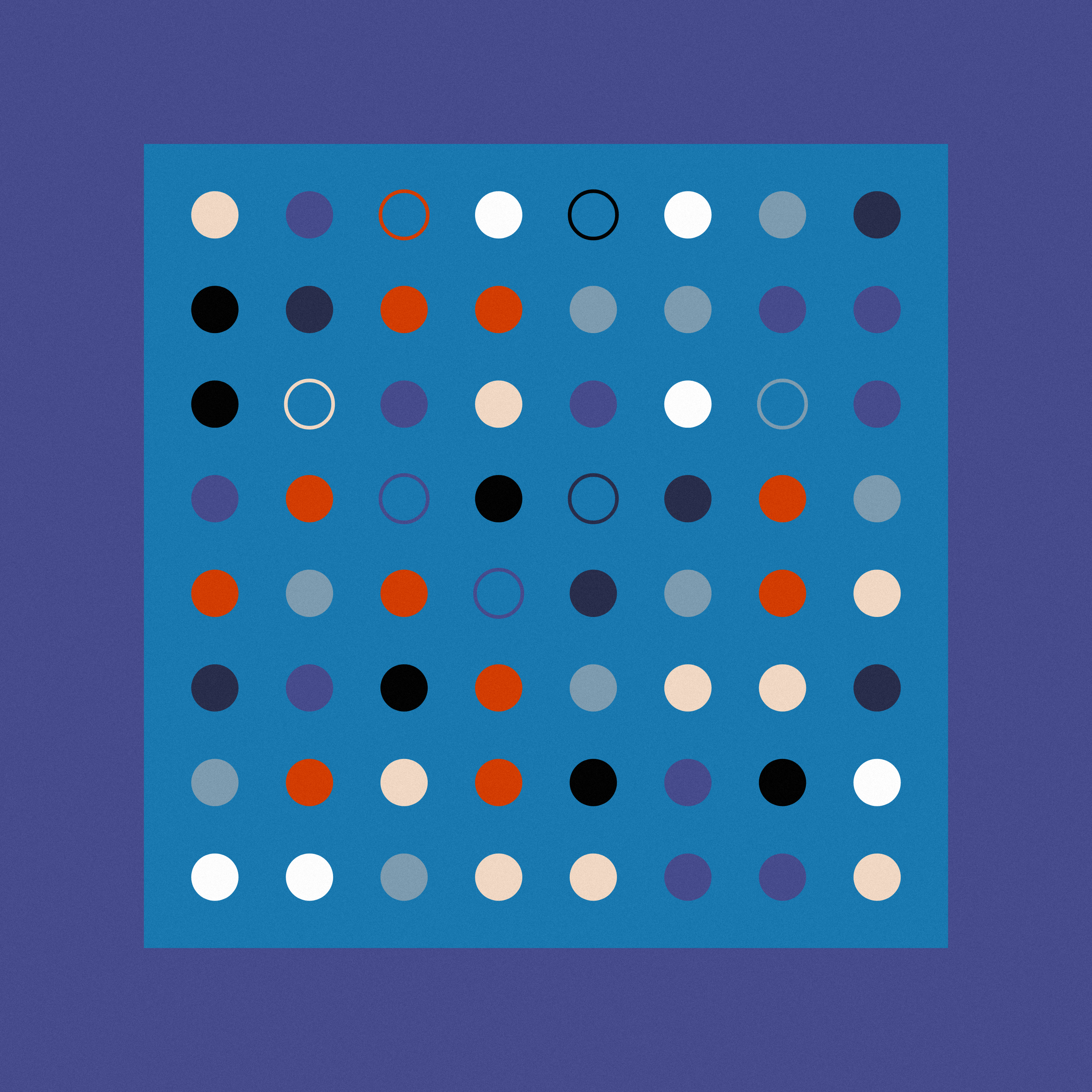 Dots #18 static token preview