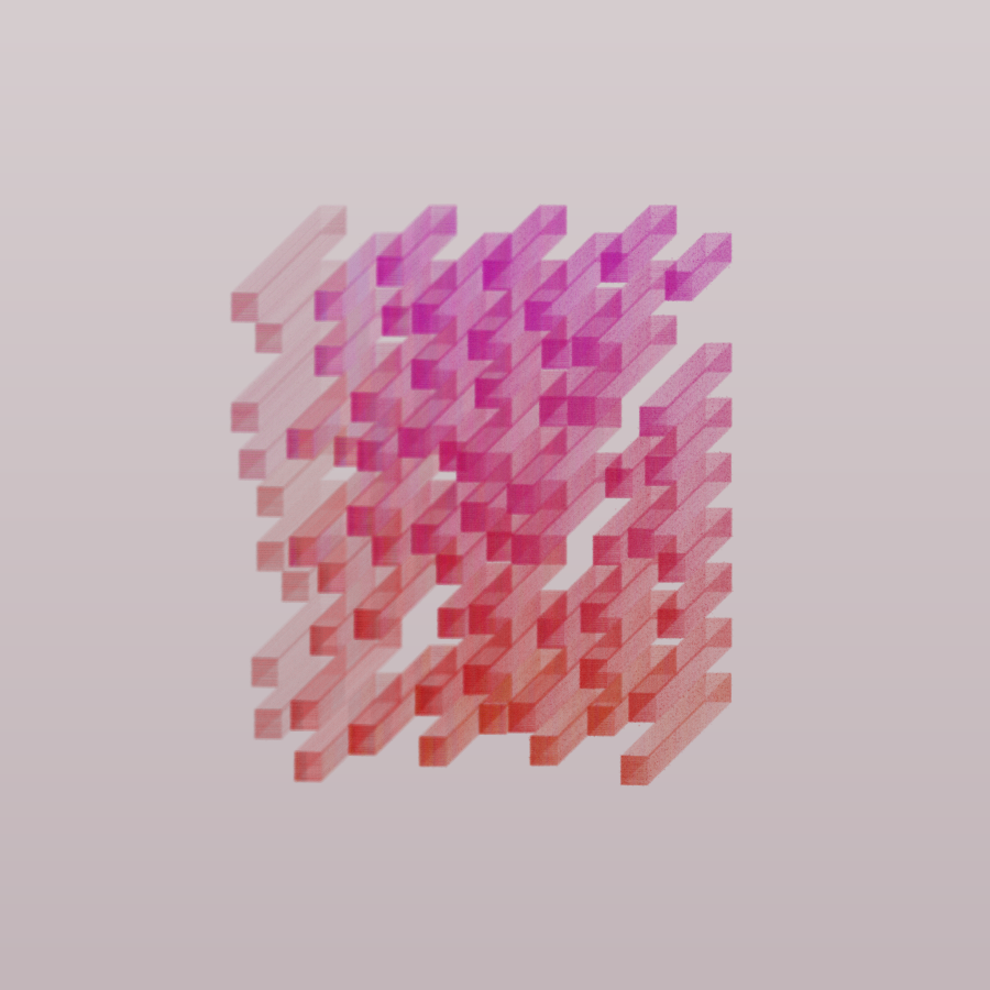 color blocks #27 static token preview