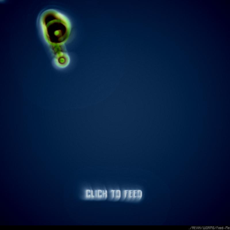 WORMS / Feed Me #12 static token preview