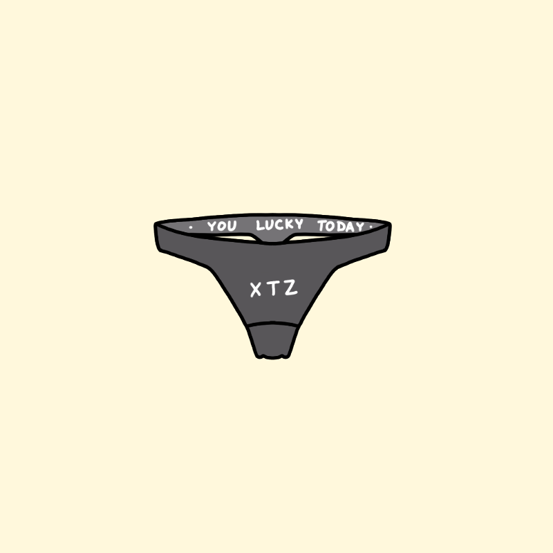 Panties #22 static token preview