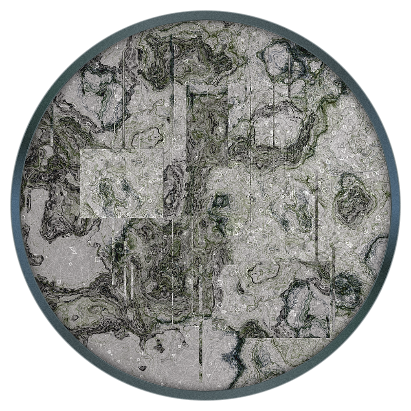 Chaos Culture #17 static token preview