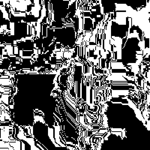 <-frac̸tu̴r̷a̷-> #11 static token preview