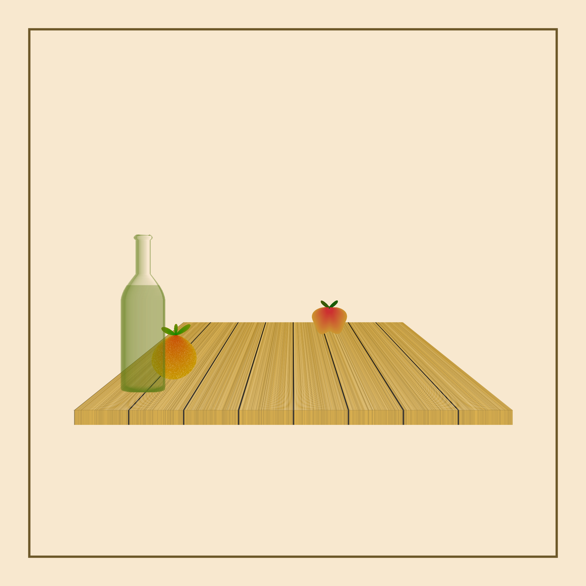 Artificial Still Life #15 static token preview