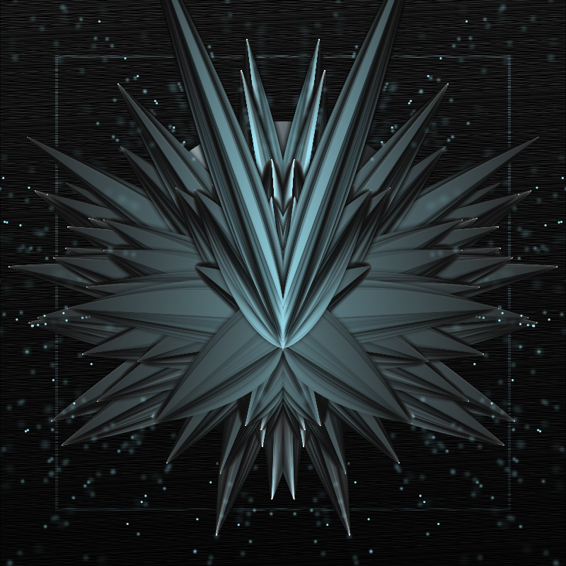 Space Gem #22 static token preview