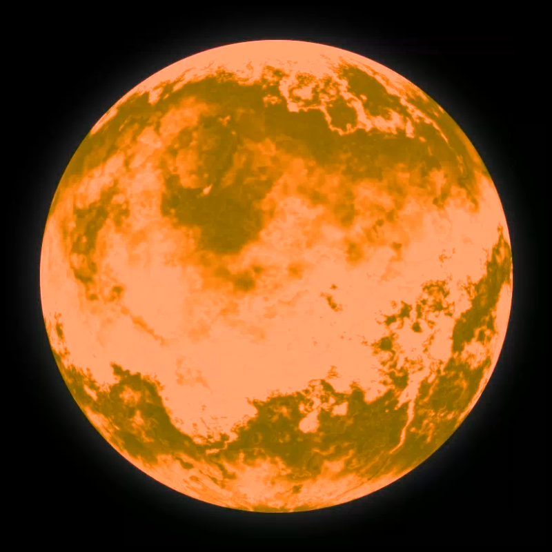 Neural Planets #21 static token preview