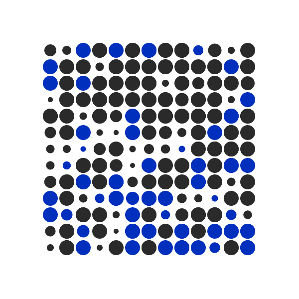 Circles [minimal] #14 static token preview