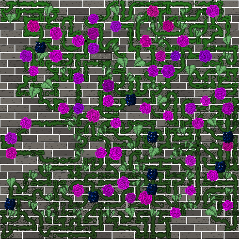 To make a botanist cry #303 static token preview