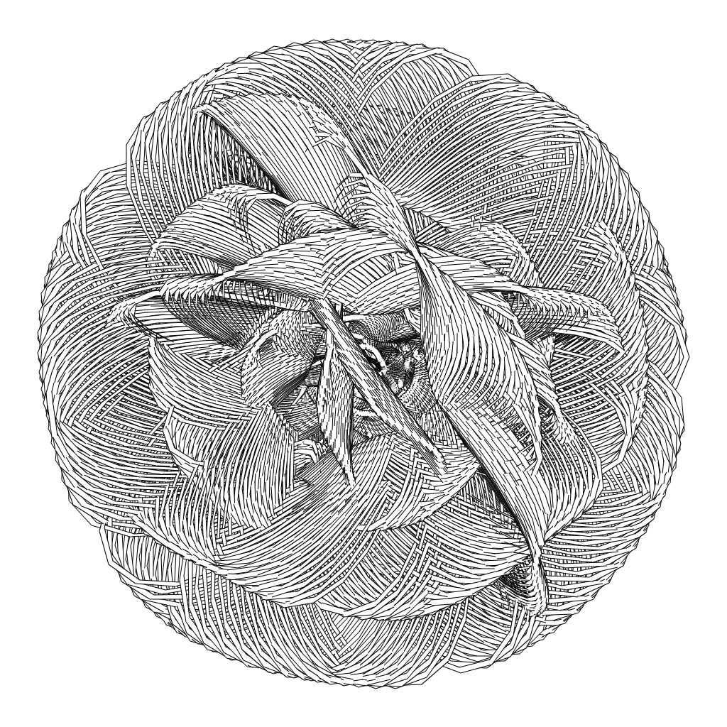 LL21 Entangled (3) #10 static token preview