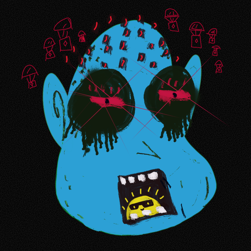 Grifters Goblins #7 static token preview