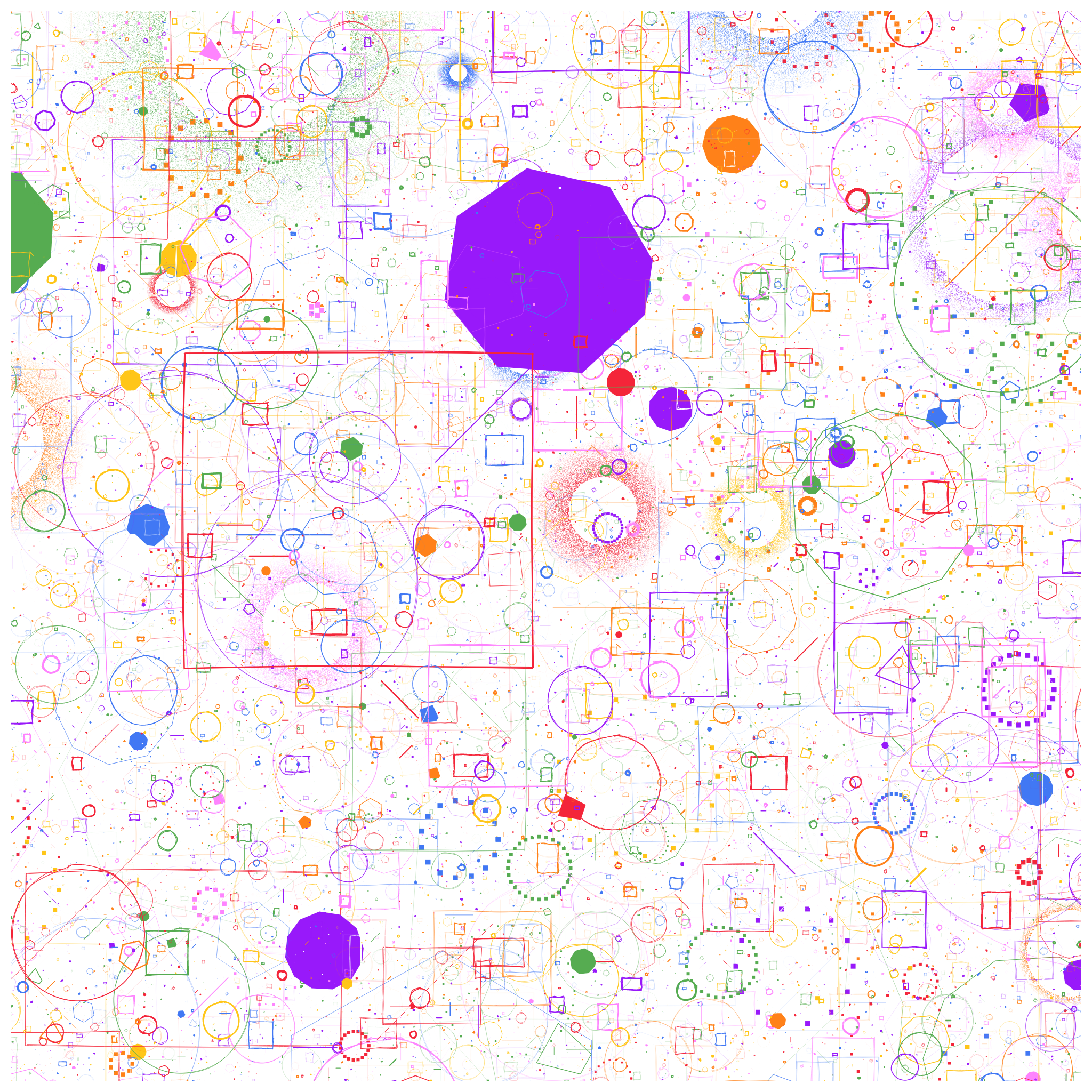 SUMMERRANDOM #18 static token preview