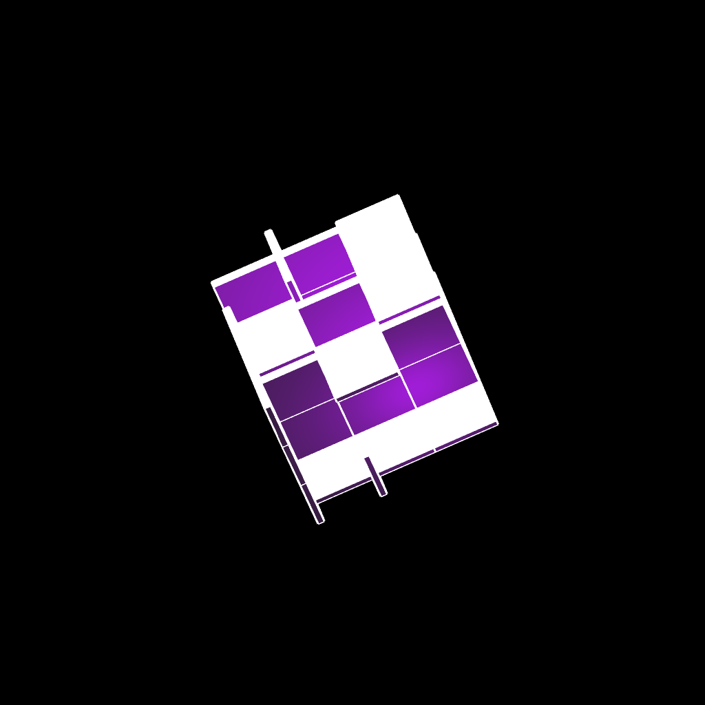 fxBLOCK #23 static token preview