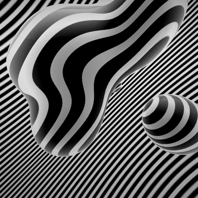 01. morph stripes #2 static token preview