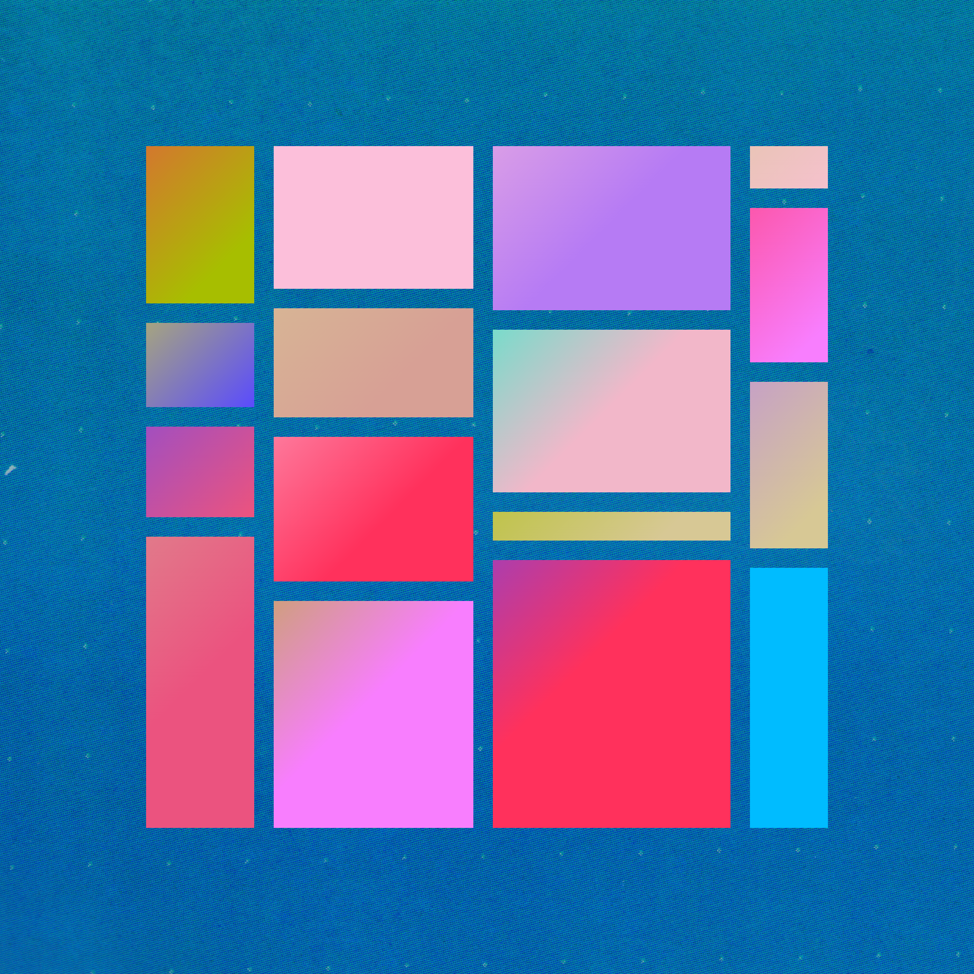 Stained glass #12 static token preview