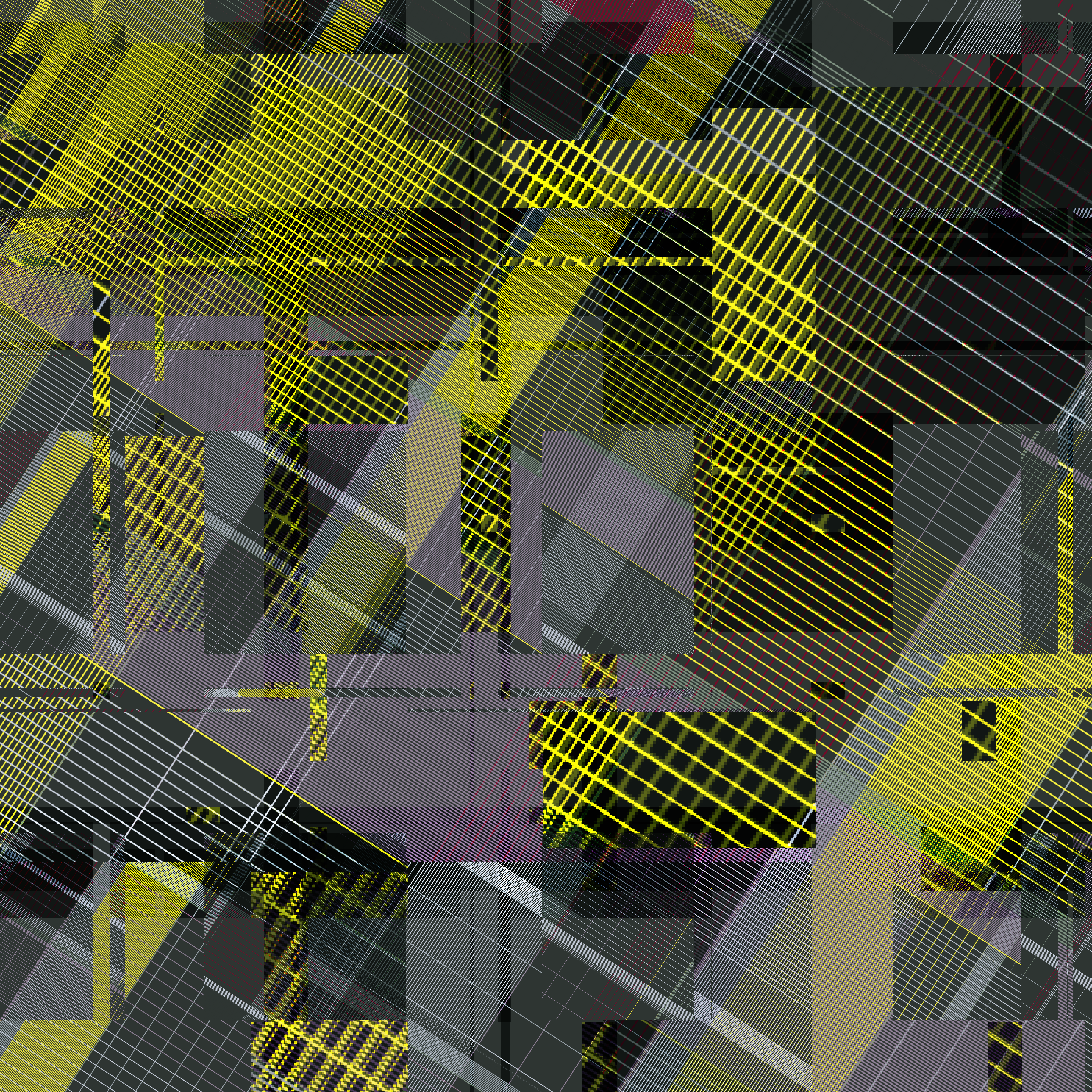 Hidden Intersections #491 static token preview