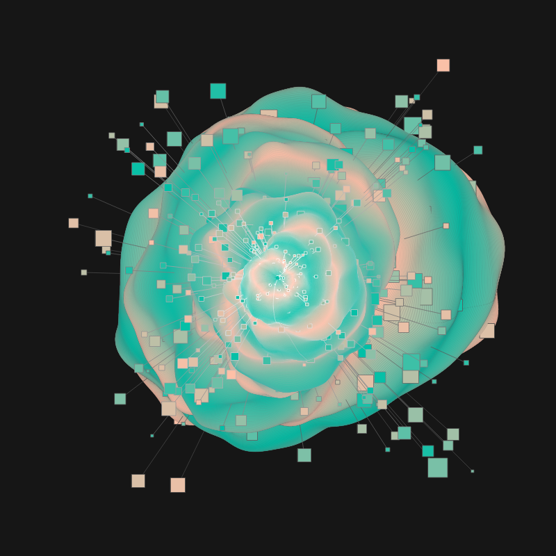 dgtlflwr #8 static token preview