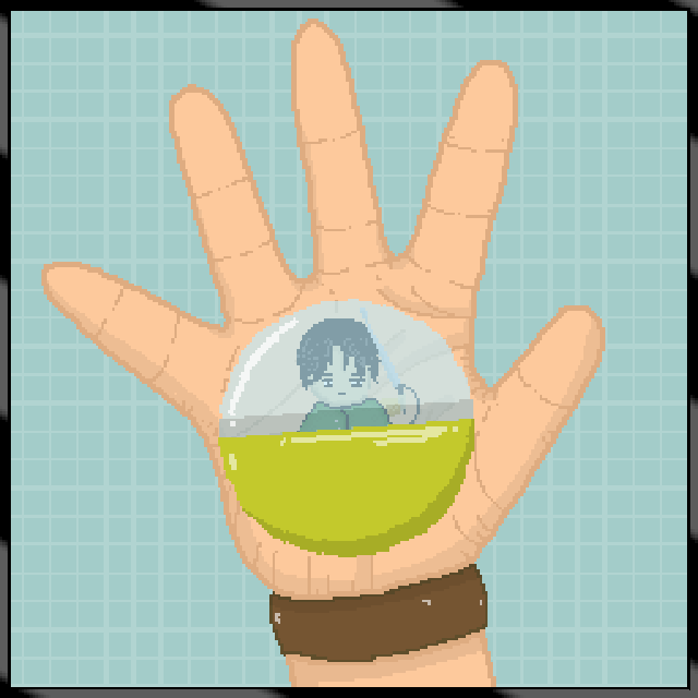 (ღ˘⌣˘ღ) Gachaverse - Anime Series A #7 static token preview