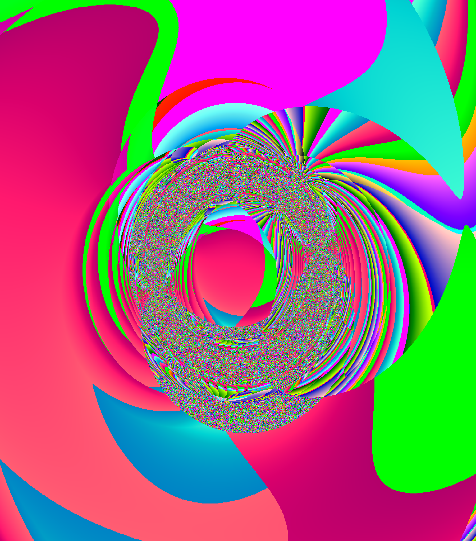 Into Gradient #12 static token preview