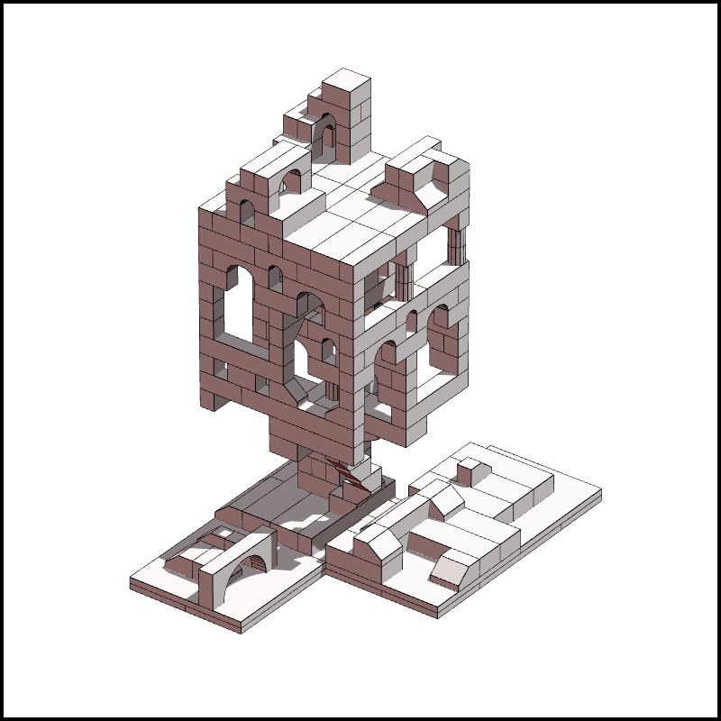 CITYBLOCKS: RELOADED #20 static token preview