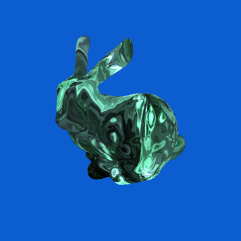 Bunny on Shrooms #21 static token preview