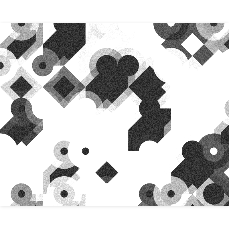 Structural Synthesis #23 static token preview