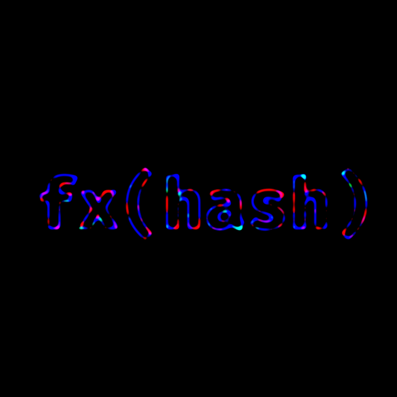 Liquid hash #17 static token preview
