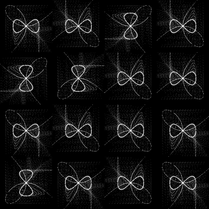 Interpolations #20 static token preview