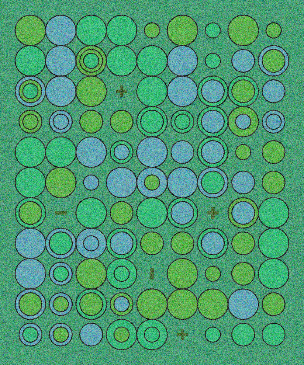 Simplicity and Beauty #2 static token preview