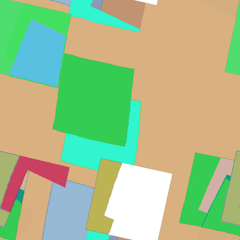 Glitch Generator #3 #7 static token preview