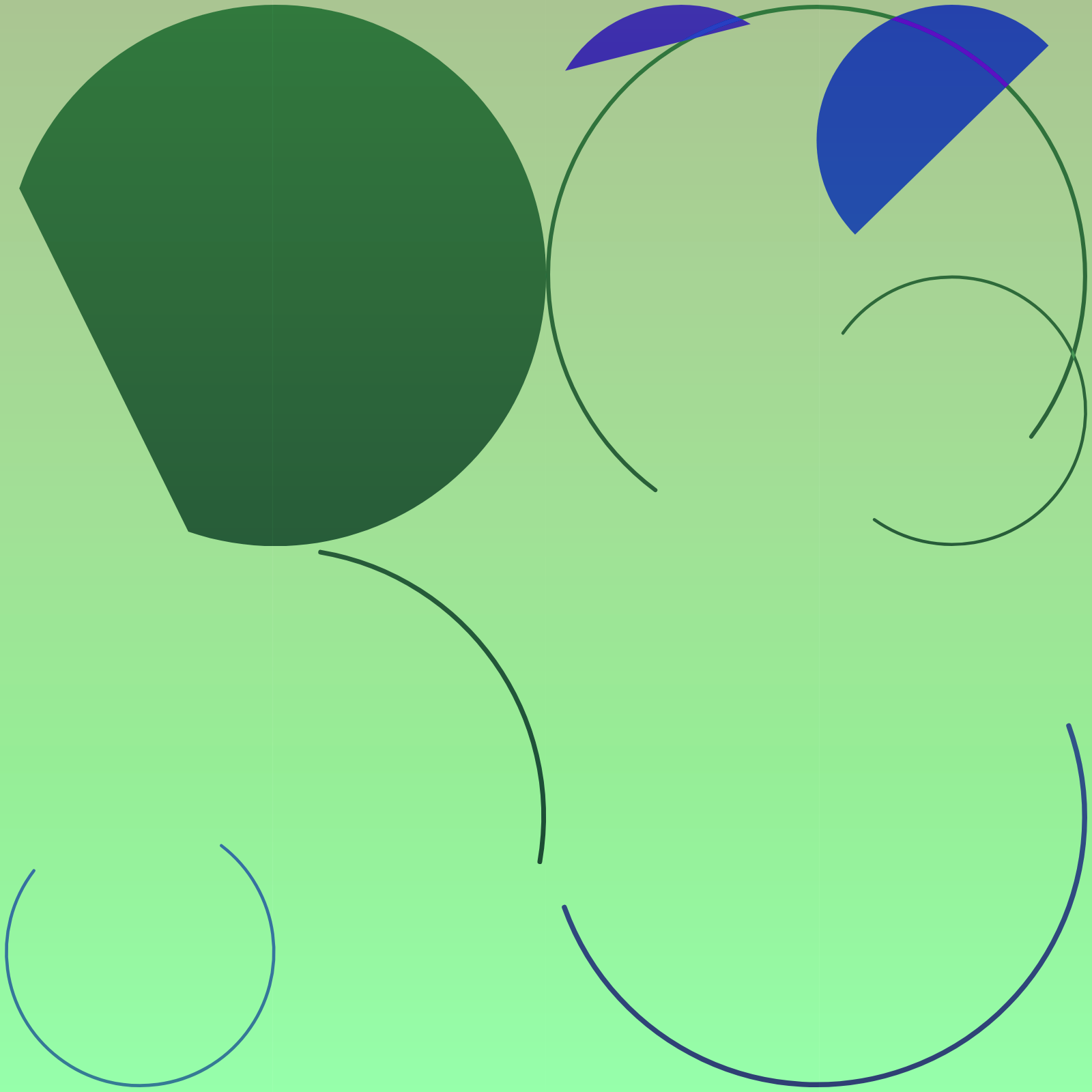 Pile of Planets #21 static token preview