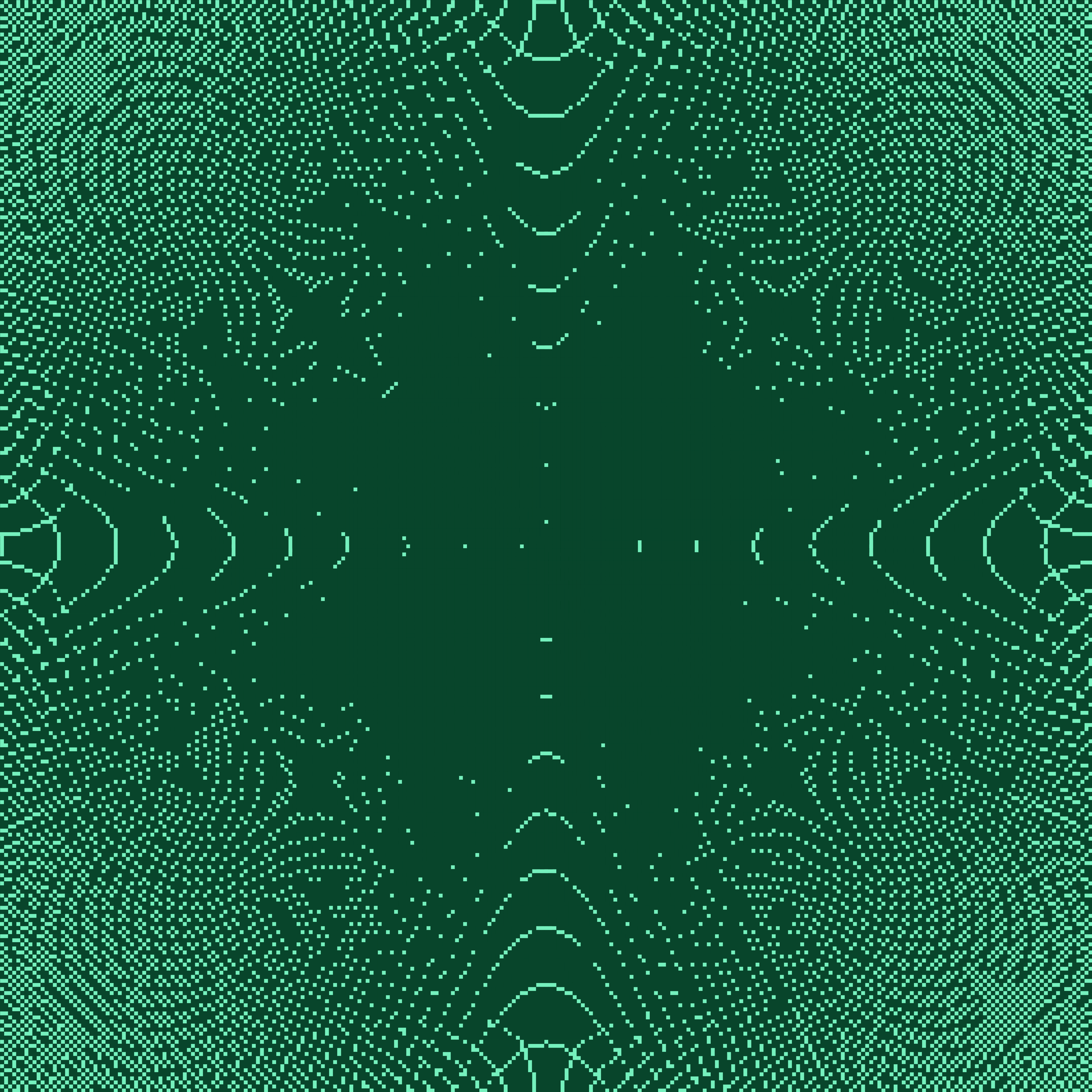 Dithering #5 static token preview