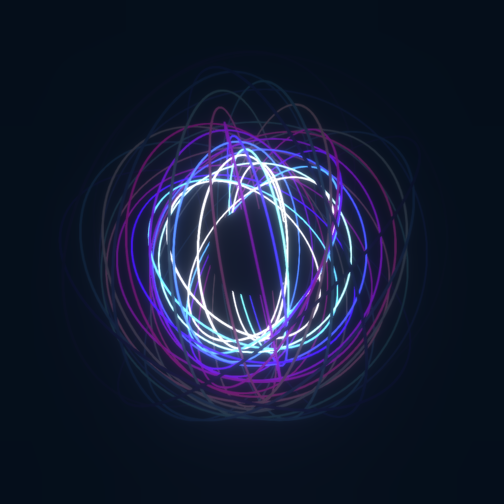 Chaos Theory In Motion #22 static token preview