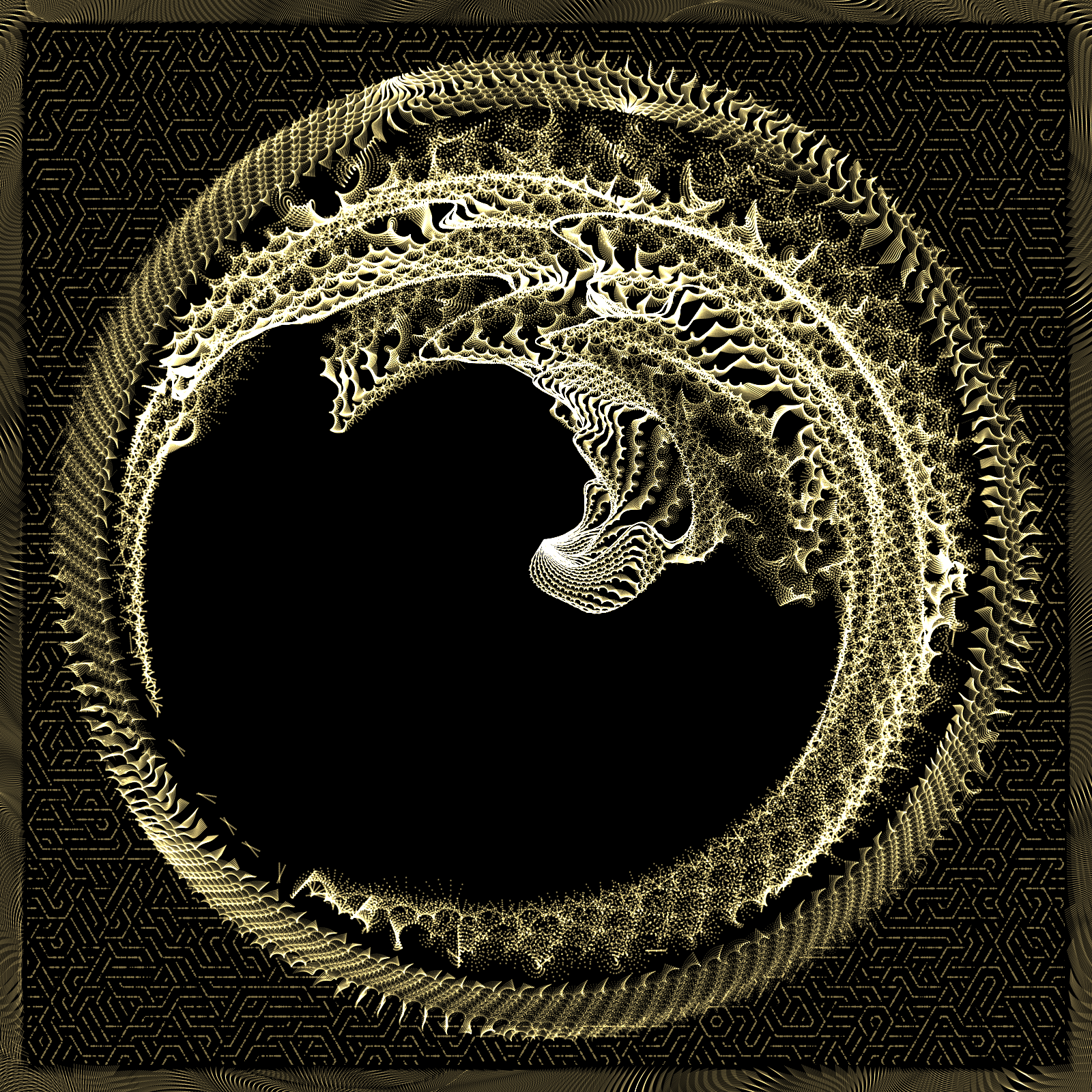 Mythologic #732 static token preview