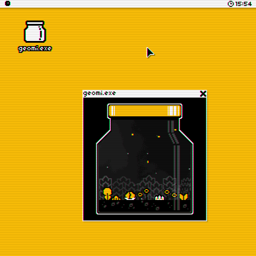 play os | geomi.exe #24 static token preview