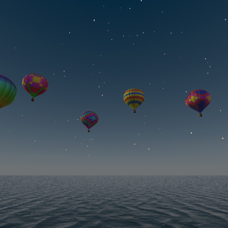 Balloonz #17 static token preview