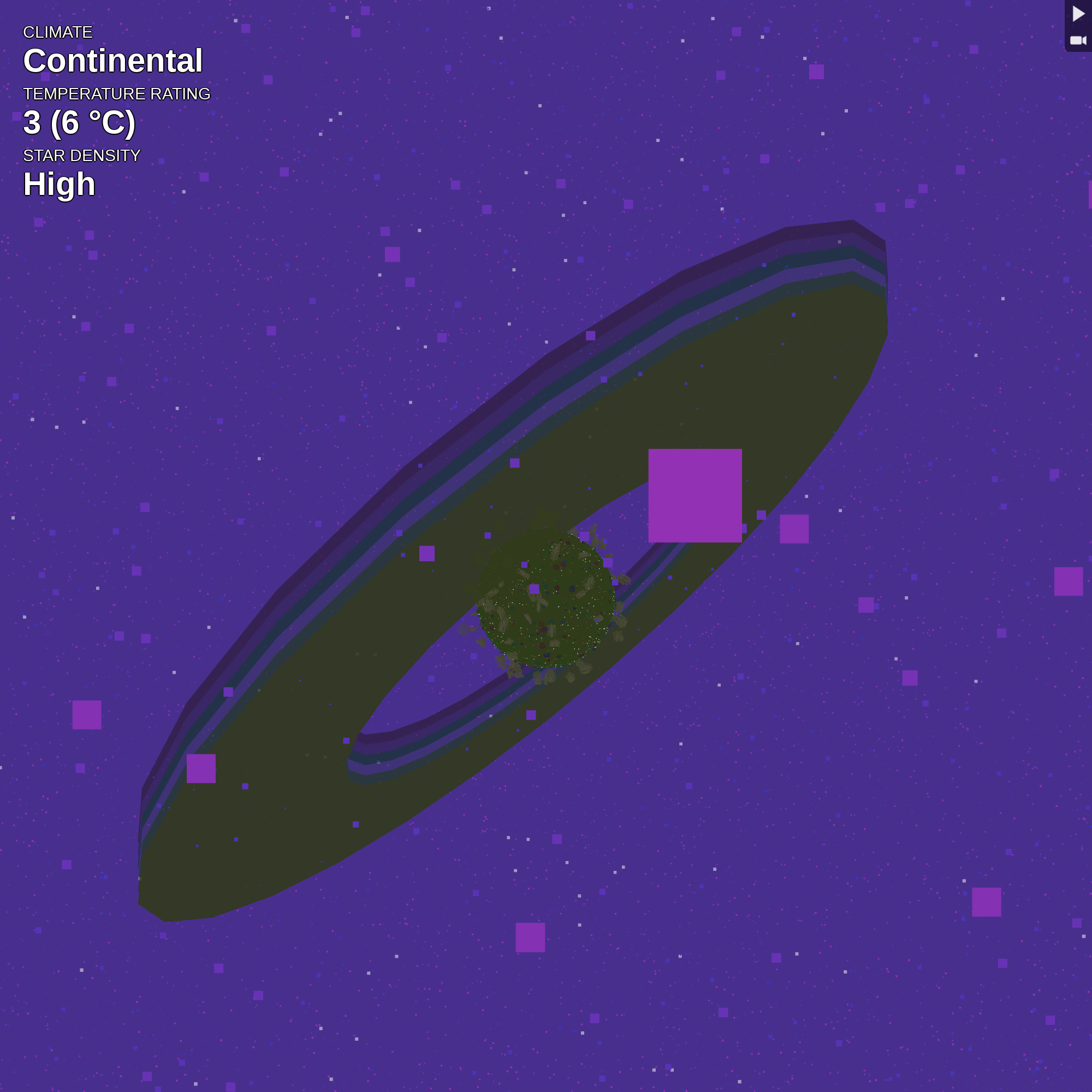 planets #23 static token preview