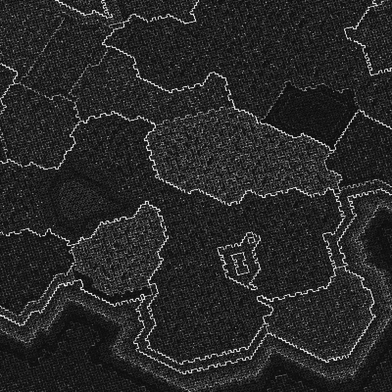 Littlecube Maps: Fuzzy Edges #20 static token preview