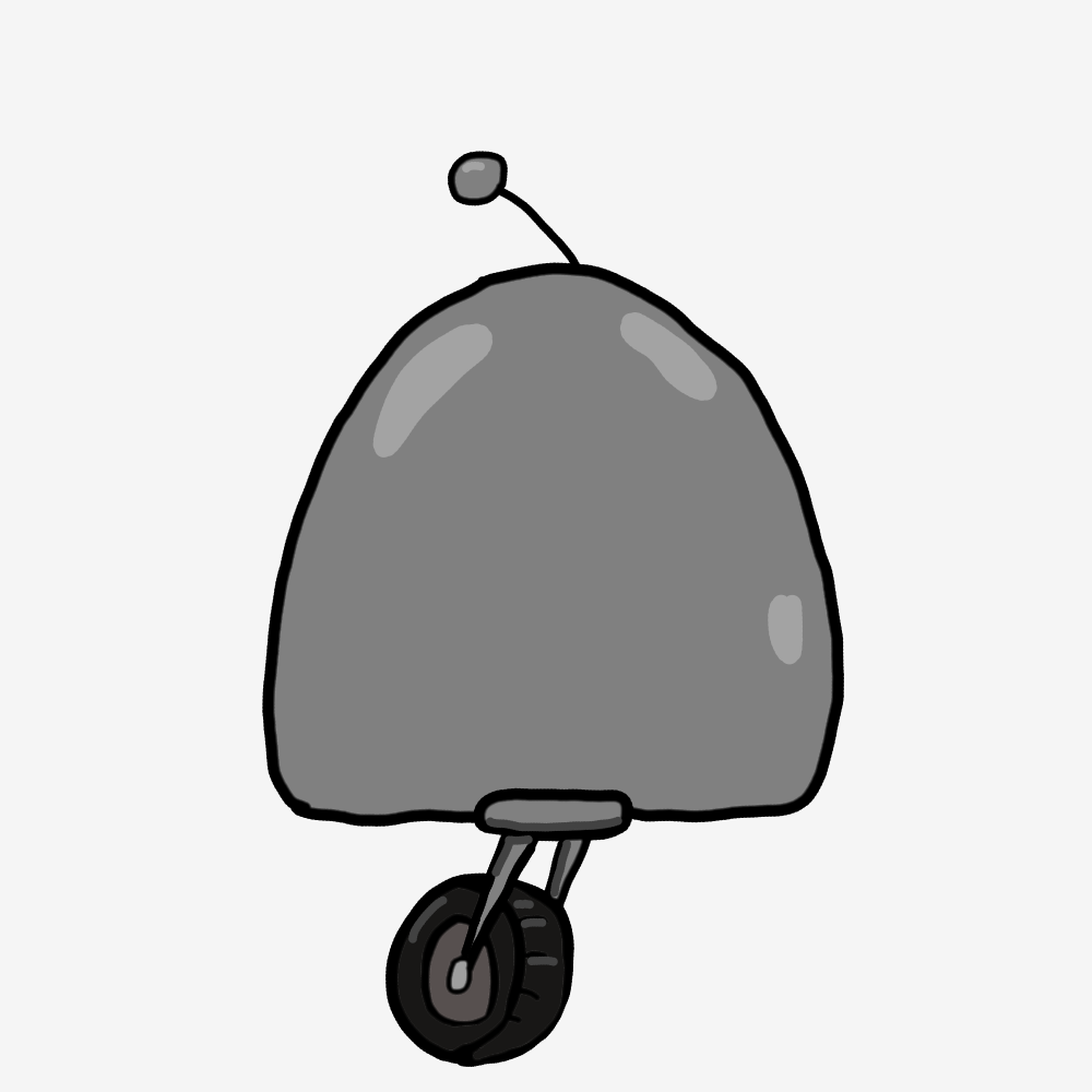 Evil Robots #6 static token preview