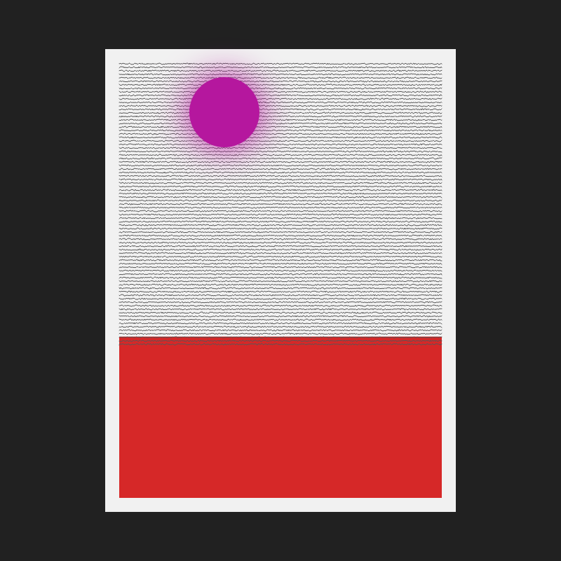 beach sunset/sunrise #17 static token preview