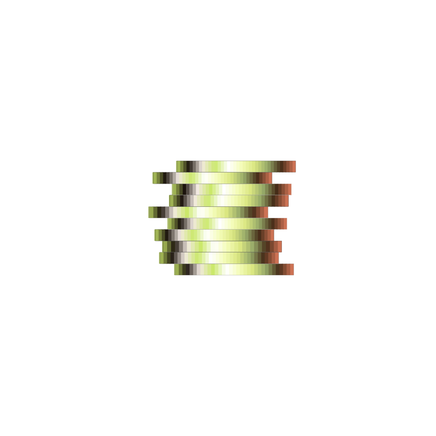 Coins #8 static token preview