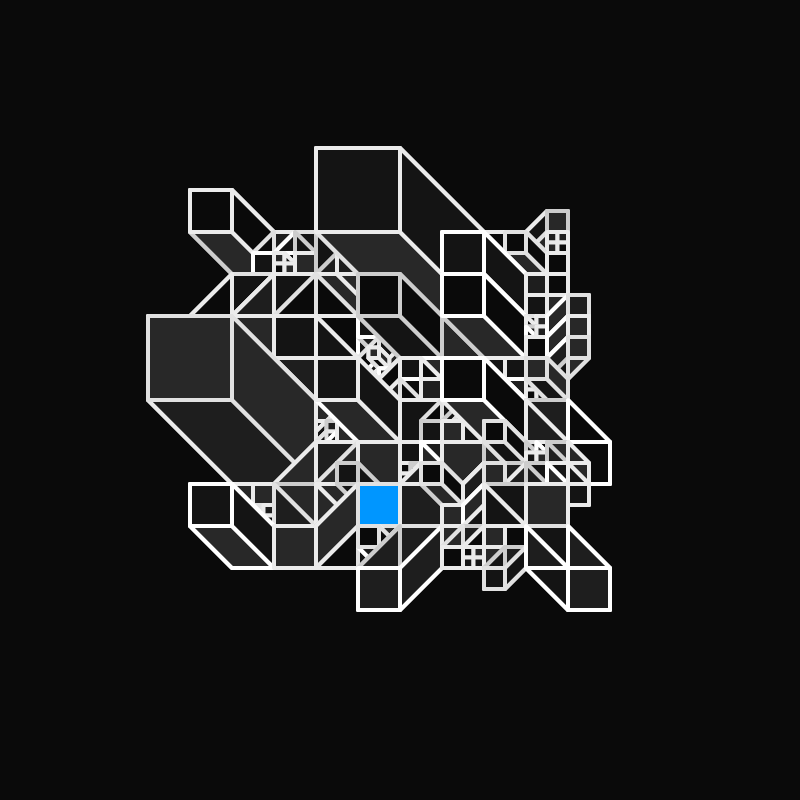 Parallelogrid #9 static token preview