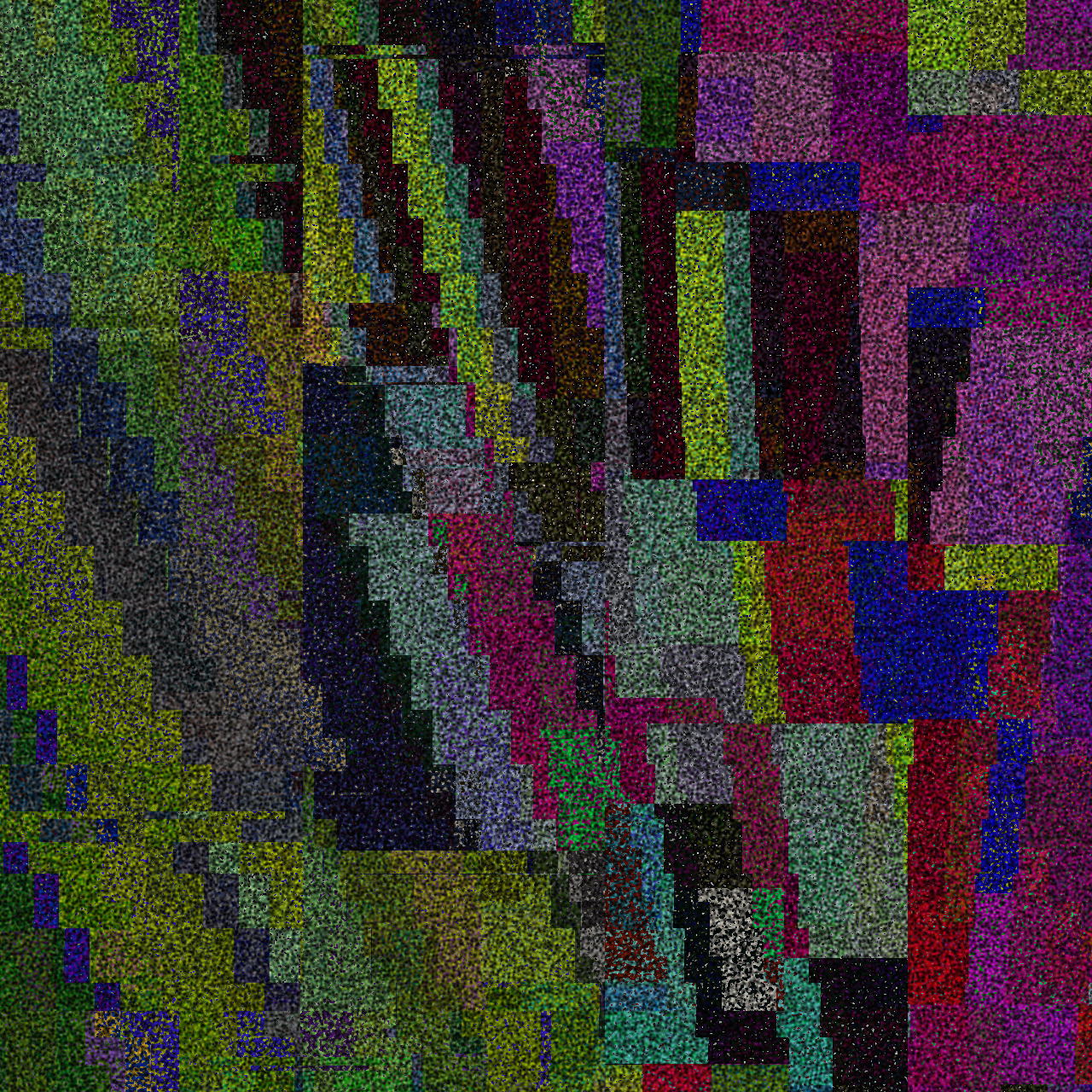 path tracing #8 static token preview