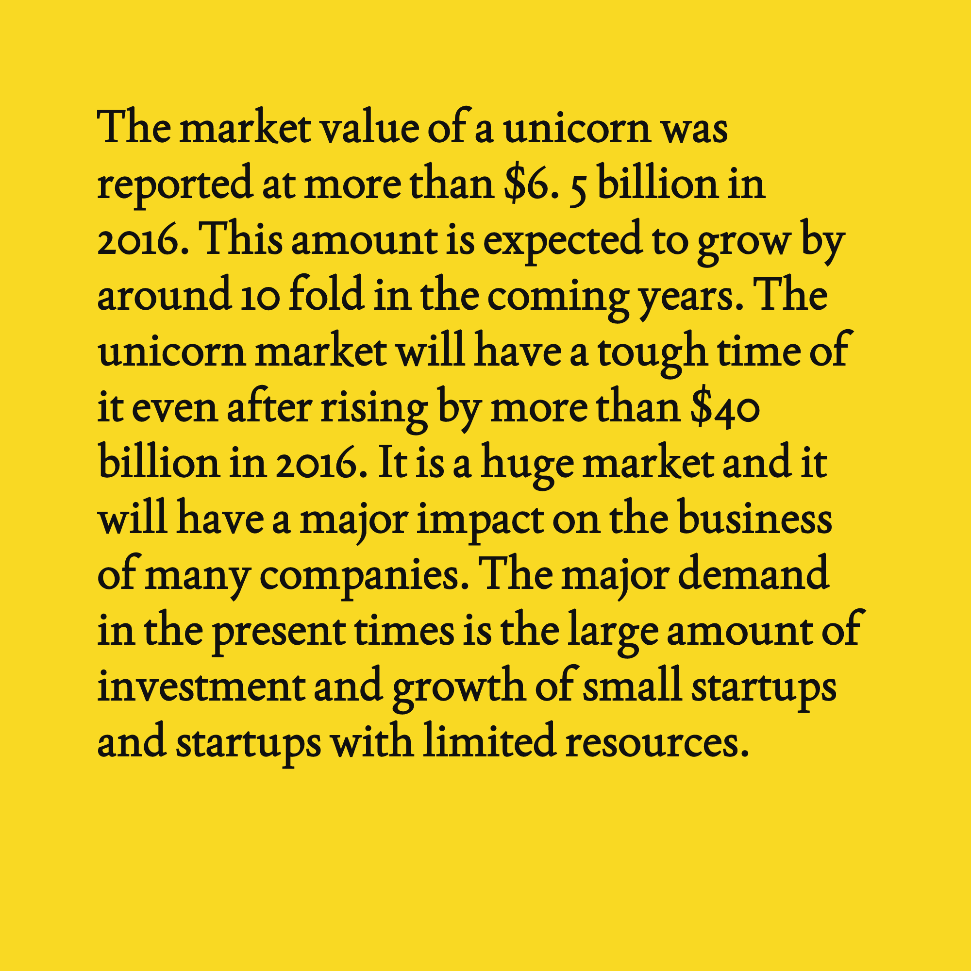Unicorn Facts and Musings #23 static token preview