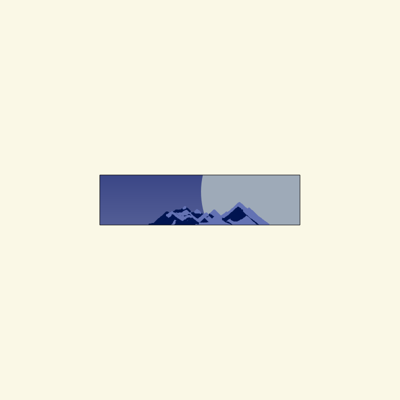 Mountain Sim #4 static token preview