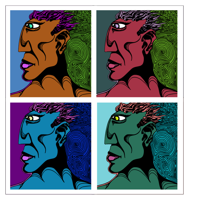 Polyphemus in Four Moods #3 static token preview